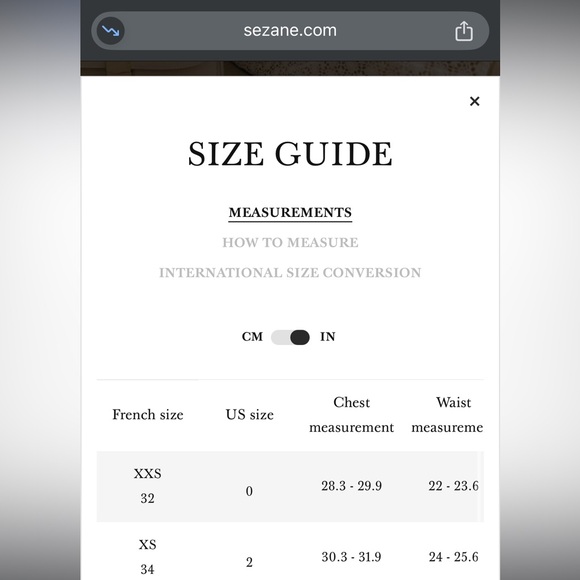 Sezane Betty cardigan - Picture 5 of 5
